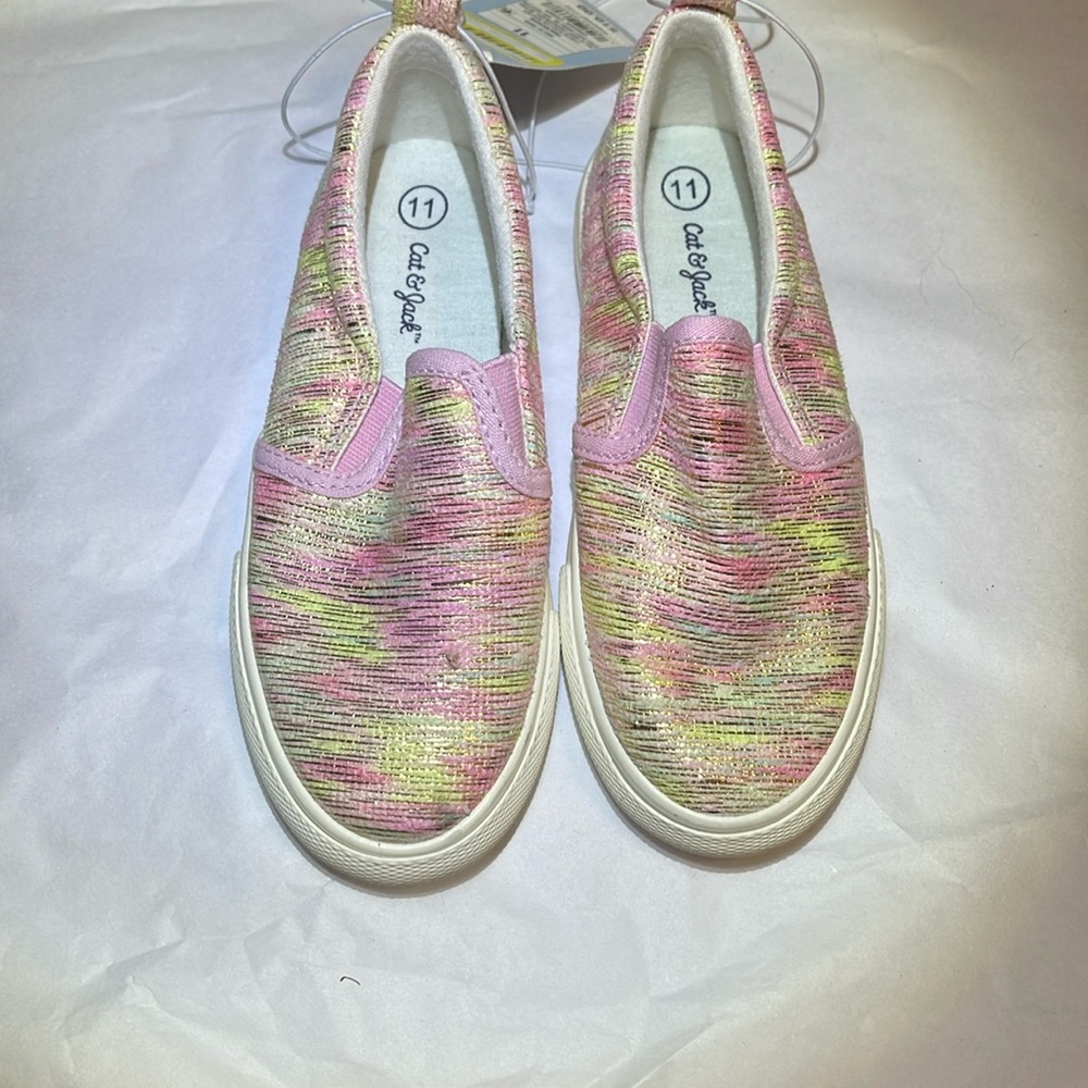 Cat & jack Kegan slip on shoes